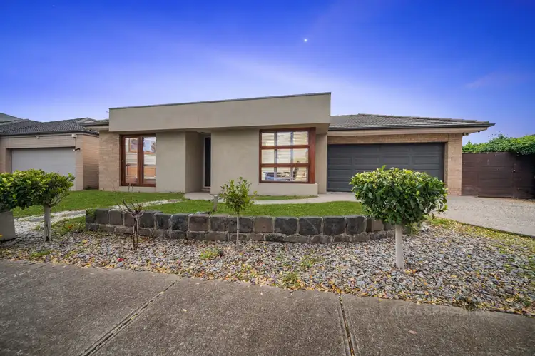 Second view of Homely house listing, 33 Moorookyle Avenue, Tarneit VIC 3029