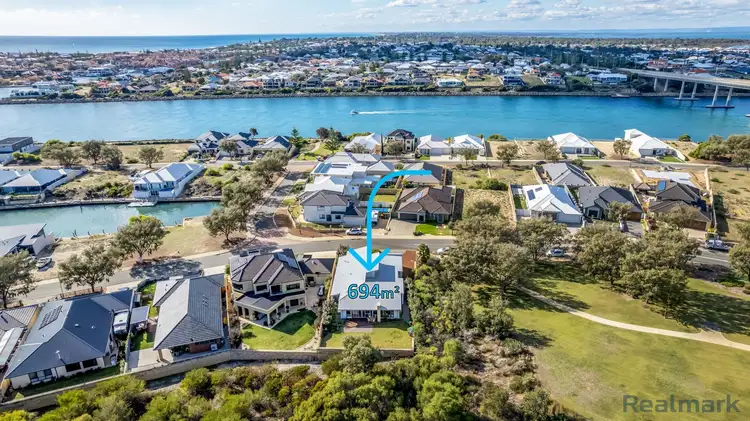 Second view of Homely house listing, 43 Southport Boulevard, Dawesville WA 6211