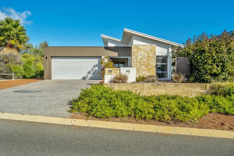 Third view of Homely house listing, 43 Southport Boulevard, Dawesville WA 6211