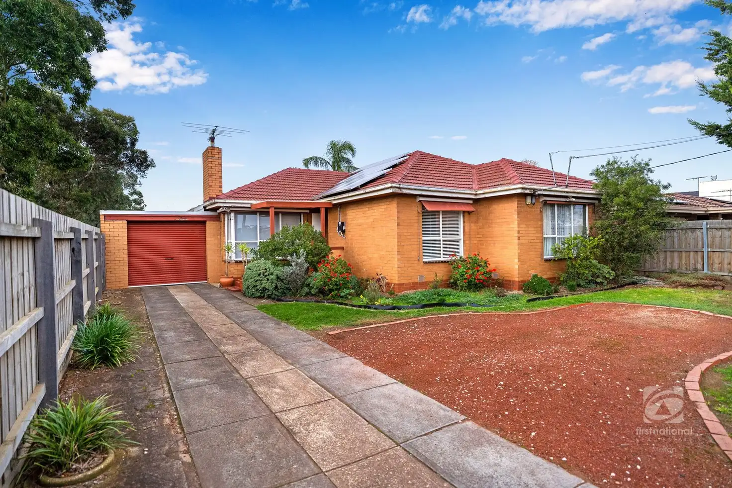 Main view of Homely house listing, 18 Wickham Street, Melton South VIC 3338