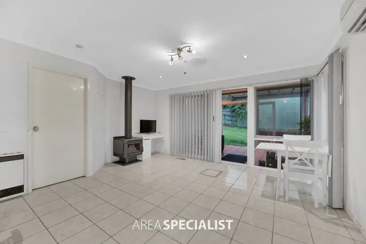 Second view of Homely house listing, 15 Acre Rise, Hampton Park VIC 3976