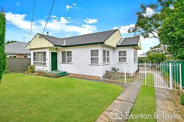 Main view of Homely house listing, 33 Rosedale Avenue, Penrith NSW 2750