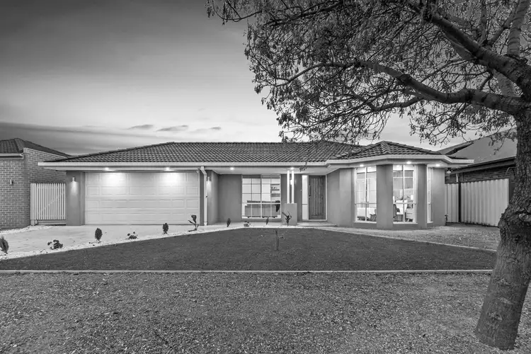 Main view of Homely house listing, 4 Albany Court, Werribee VIC 3030