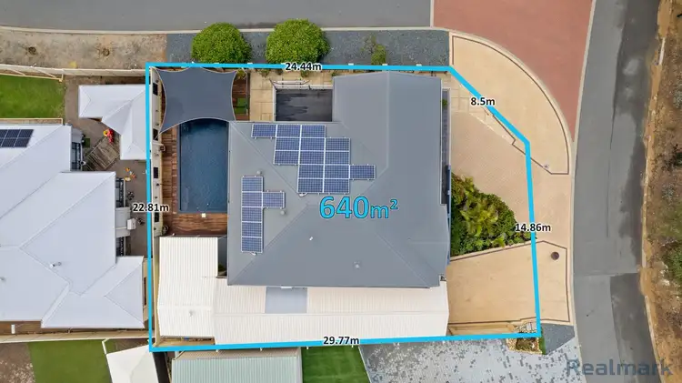 Fourth view of Homely house listing, 13 Dardanup Parkway, Dawesville WA 6211