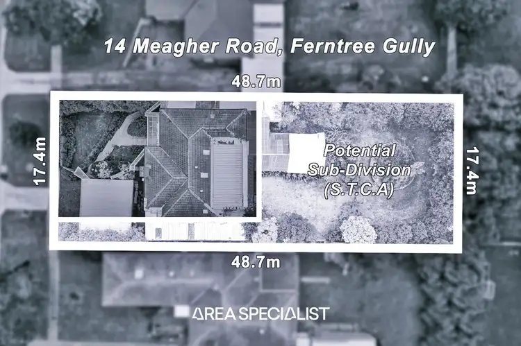 14 Meagher Road, Ferntree Gully VIC 3156