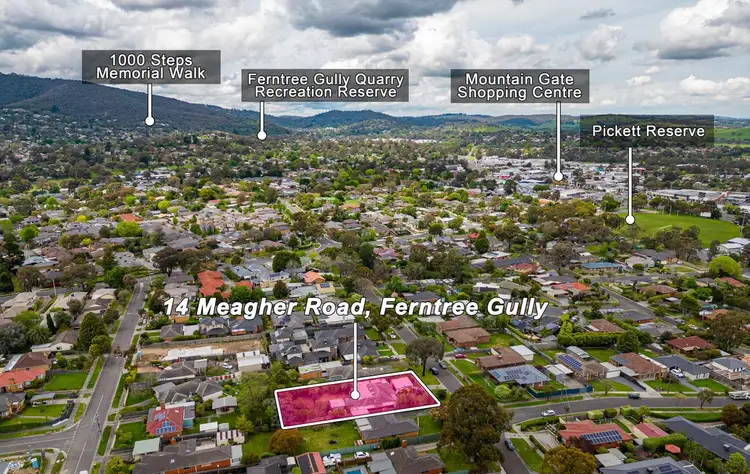 Sixth view of Homely house listing, 14 Meagher Road, Ferntree Gully VIC 3156