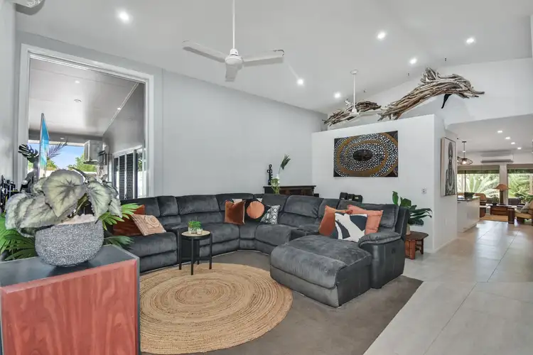 Second view of Homely house listing, 4 Almora, Annandale QLD 4814