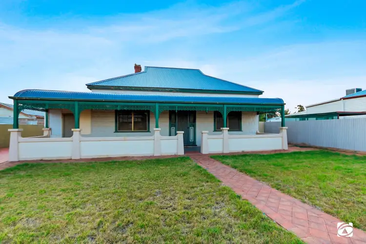 Main view of Homely house listing, 202 Newton Street, Broken Hill NSW 2880