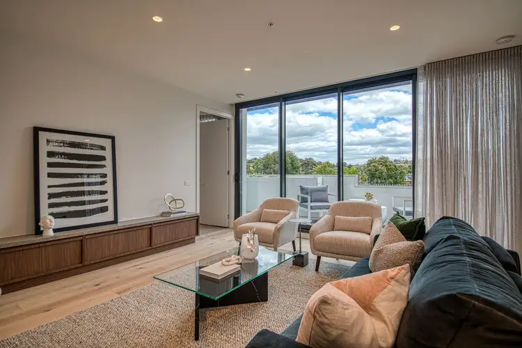 Second view of Homely house listing, 203/9 Gloucester Avenue, Berwick VIC 3806
