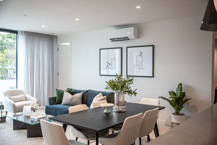 Second view of Homely house listing, 301/9 Gloucester Avenue, Berwick VIC 3806