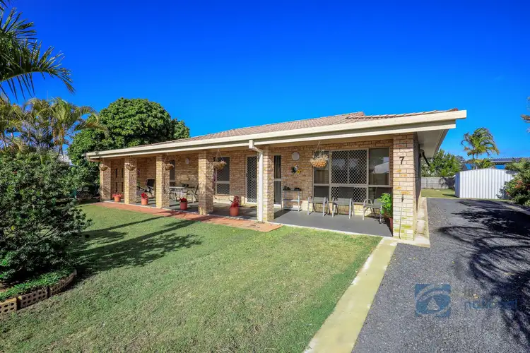 Main view of Homely house listing, 7 Macadamia Court, Woodgate QLD 4660