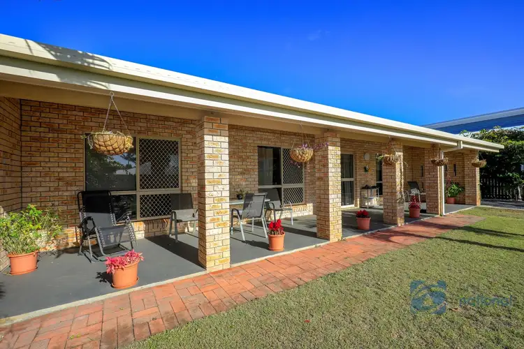 Second view of Homely house listing, 7 Macadamia Court, Woodgate QLD 4660