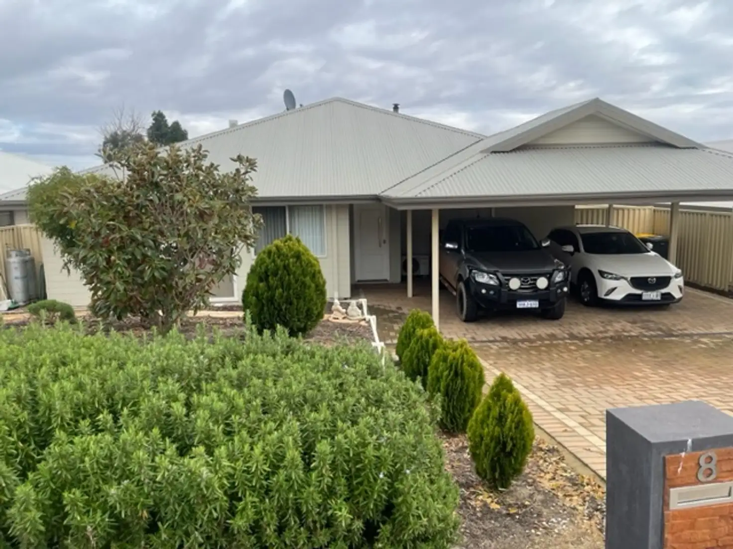 Main view of Homely house listing, 8 Pecan Place, Boddington WA 6390