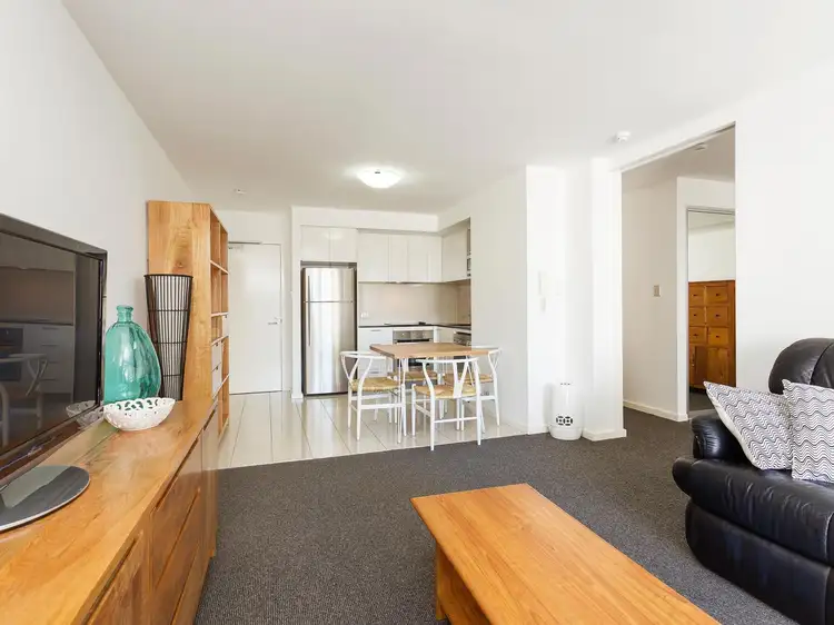 Second view of Homely apartment listing, 127/369 Hay Street, Perth WA 6000