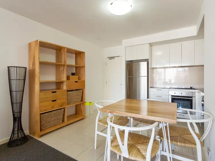 Third view of Homely apartment listing, 127/369 Hay Street, Perth WA 6000