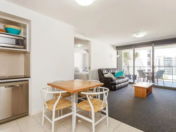 Fifth view of Homely apartment listing, 127/369 Hay Street, Perth WA 6000