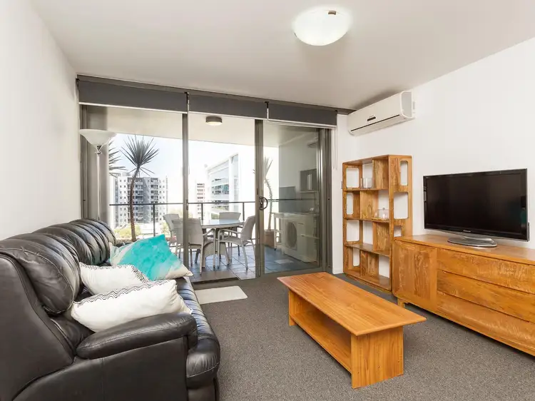 Sixth view of Homely apartment listing, 127/369 Hay Street, Perth WA 6000