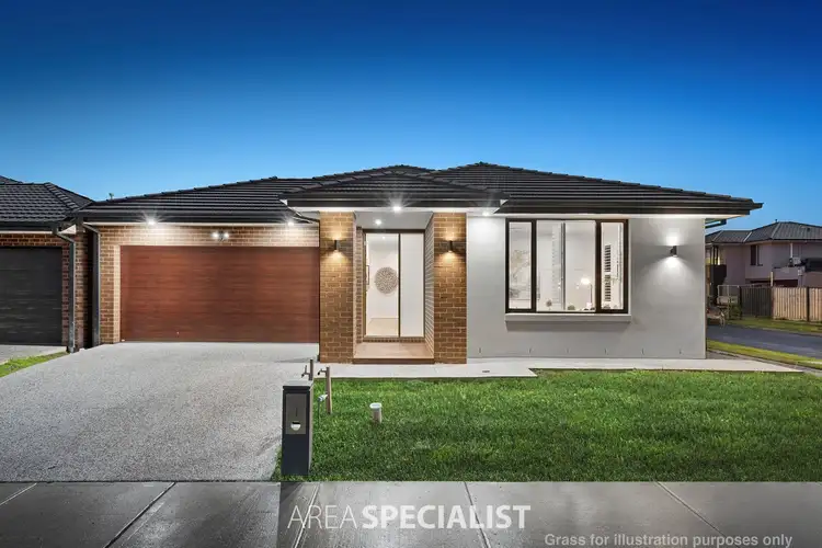 Main view of Homely house listing, 5 Carcoola Rise, Clyde North VIC 3978