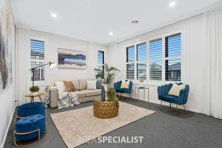 Second view of Homely house listing, 5 Carcoola Rise, Clyde North VIC 3978