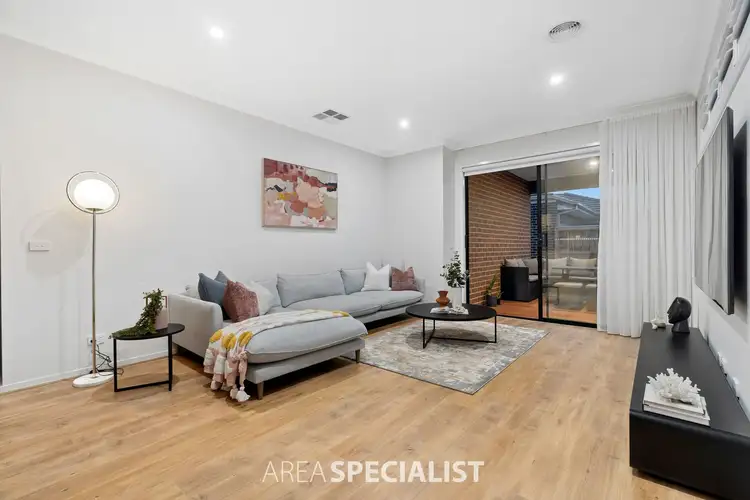 Third view of Homely house listing, 5 Carcoola Rise, Clyde North VIC 3978
