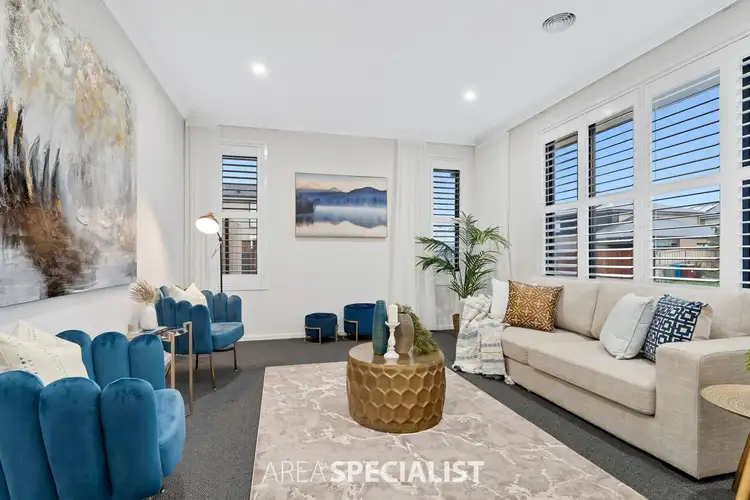 Fifth view of Homely house listing, 5 Carcoola Rise, Clyde North VIC 3978