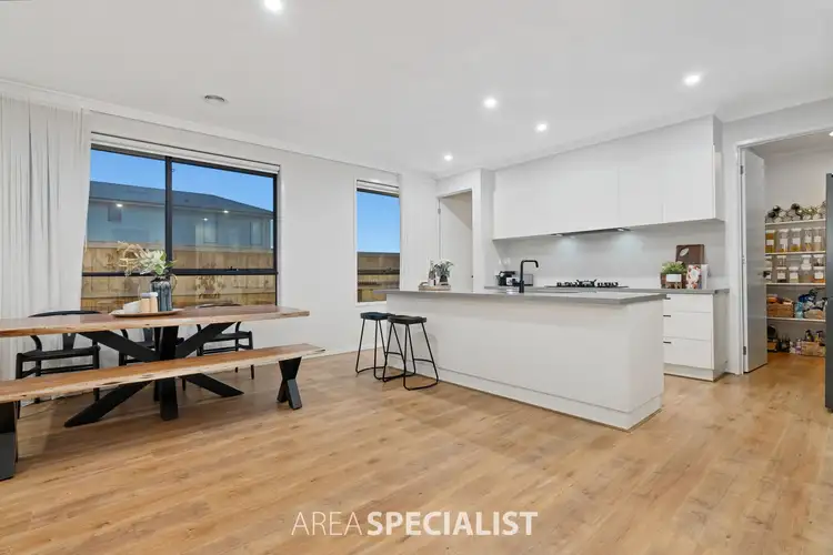 Sixth view of Homely house listing, 5 Carcoola Rise, Clyde North VIC 3978