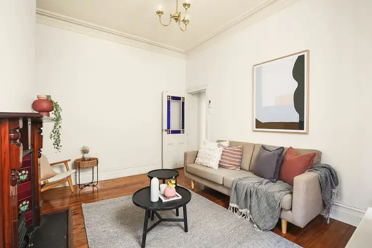 Second view of Homely house listing, 5 Coronet Street, Flemington VIC 3031