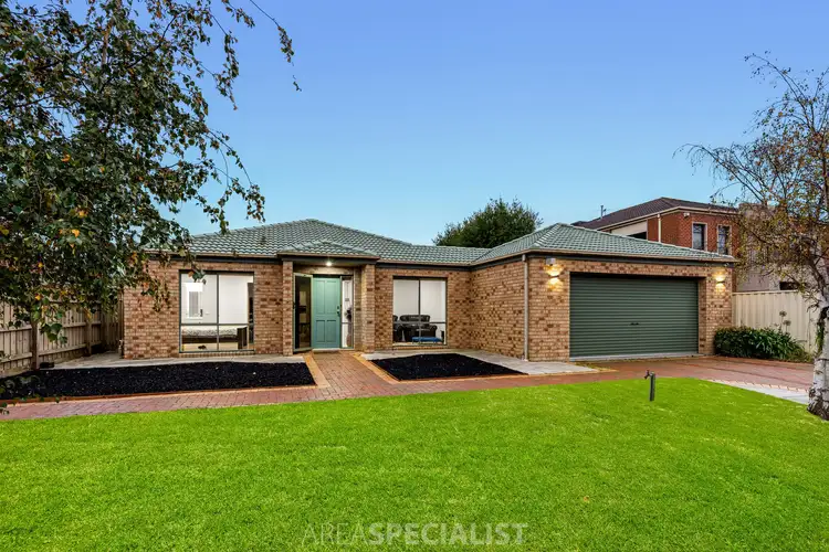 Main view of Homely house listing, 46 Littlecroft Avenue, Narre Warren South VIC 3805