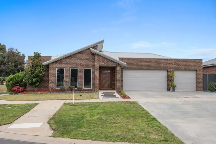 Main view of Homely house listing, 44 Whirrakee Parade, Huntly VIC 3551