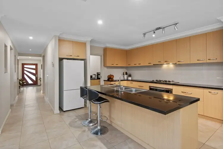 Second view of Homely house listing, 44 Whirrakee Parade, Huntly VIC 3551