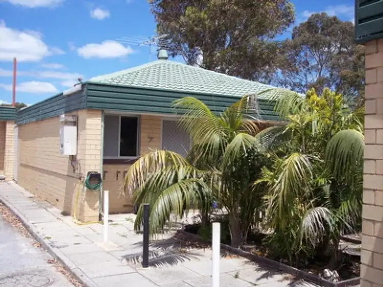 Main view of Homely house listing, 7/2 Uldina Place, Pinjarra WA 6208