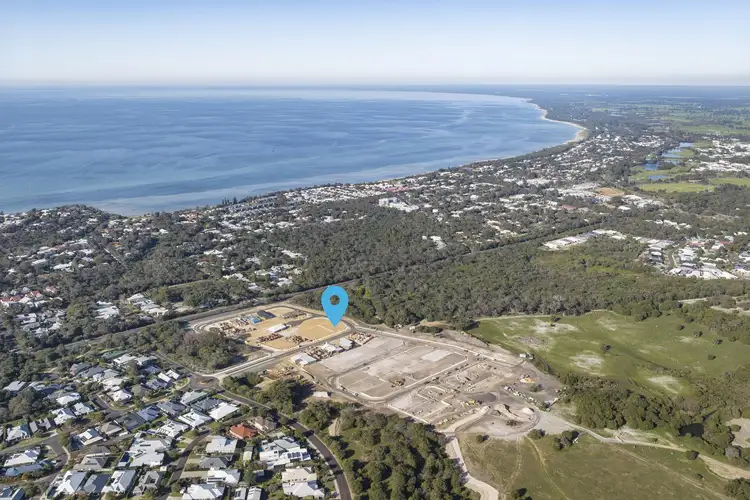 Second view of Homely land listing, 15 Robertson Drive, Dunsborough WA 6281