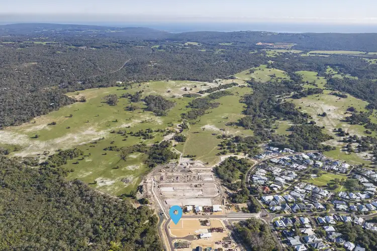 Third view of Homely land listing, 15 Robertson Drive, Dunsborough WA 6281