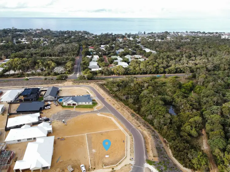 Sixth view of Homely land listing, 15 Robertson Drive, Dunsborough WA 6281