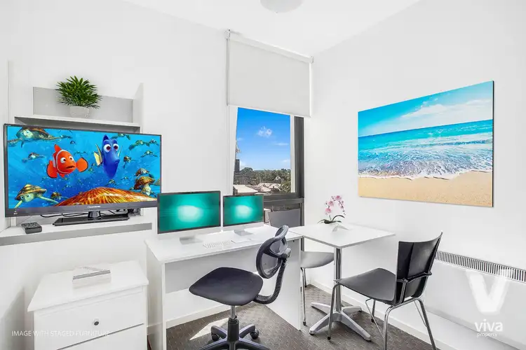 Third view of Homely unit listing, 310/2 Eastern Place, Hawthorn East VIC 3123