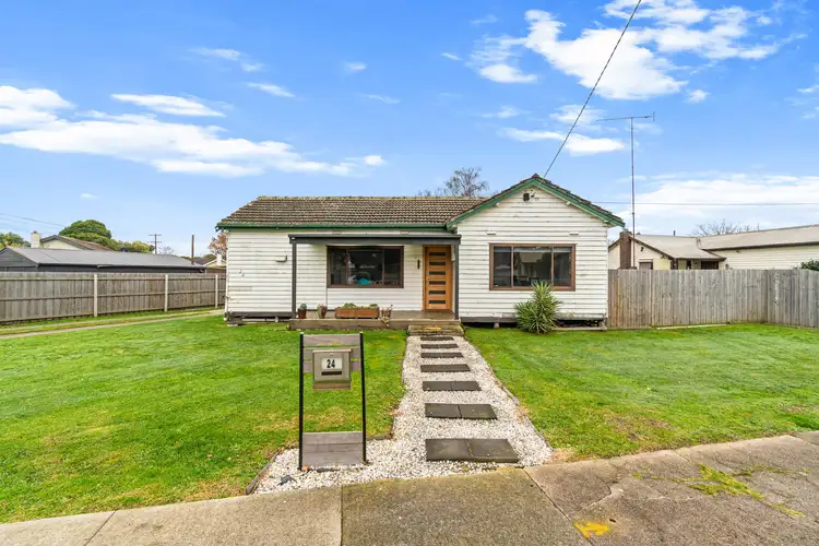 Third view of Homely house listing, 24 Pollock Avenue, Traralgon VIC 3844
