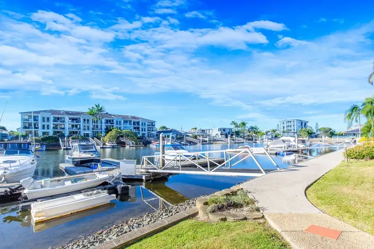 Fourth view of Homely unit listing, 9/20 Canal Avenue, Runaway Bay QLD 4216