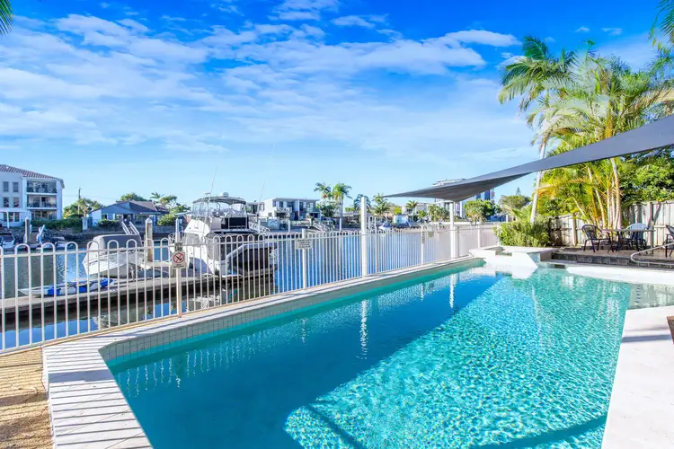 Fifth view of Homely unit listing, 9/20 Canal Avenue, Runaway Bay QLD 4216