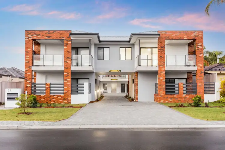 6/28 Streatham Street, Beckenham WA 6107