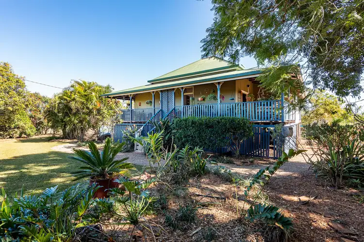 213 ATC Hall Road, North Isis QLD 4660