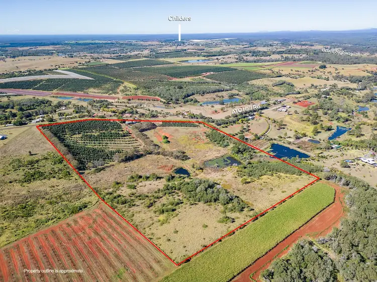 Third view of Homely rural property listing, 213 ATC Hall Road, North Isis QLD 4660
