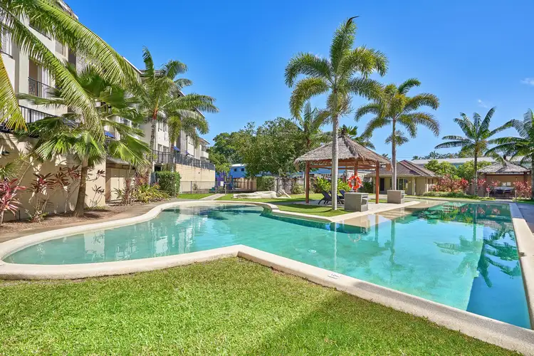 Main view of Homely unit listing, 202/22-24 Ward Street, Mooroobool QLD 4870