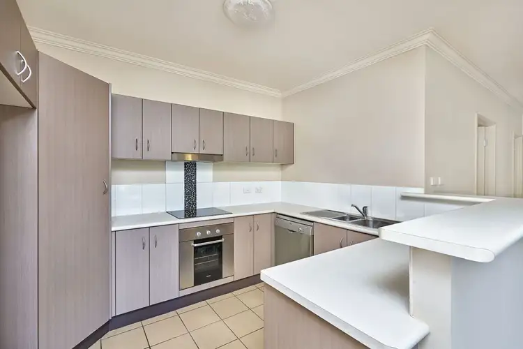 Second view of Homely unit listing, 202/22-24 Ward Street, Mooroobool QLD 4870