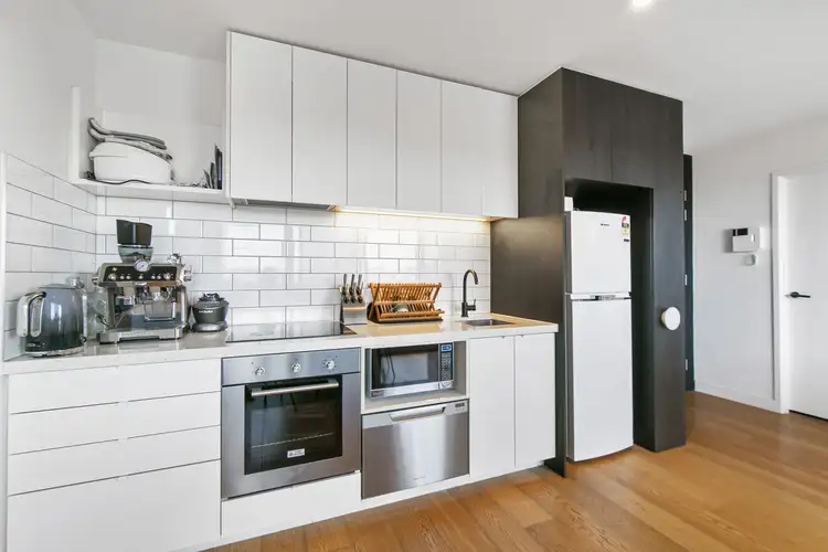 Third view of Homely apartment listing, 805/83 Flemington Road, North Melbourne VIC 3051