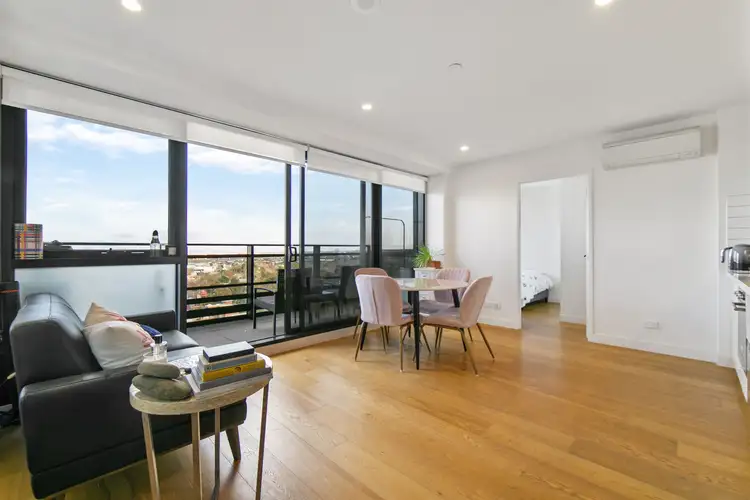 Fourth view of Homely apartment listing, 805/83 Flemington Road, North Melbourne VIC 3051