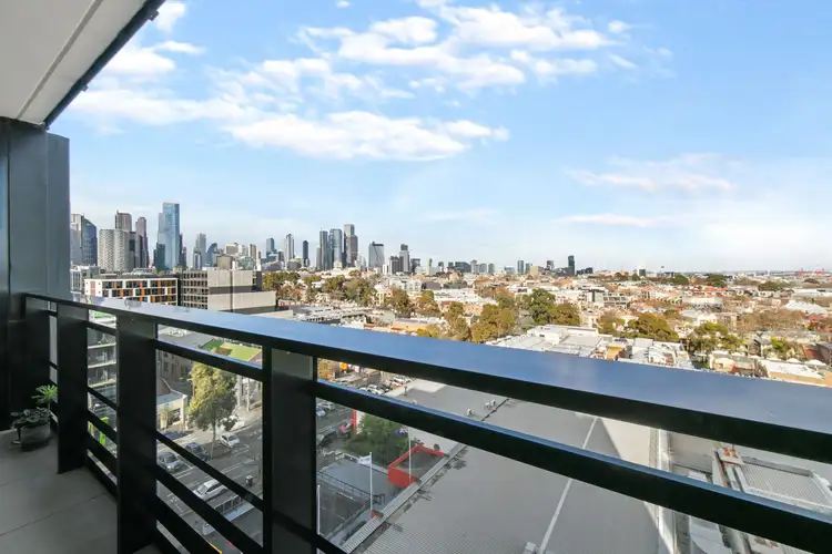 Fifth view of Homely apartment listing, 805/83 Flemington Road, North Melbourne VIC 3051