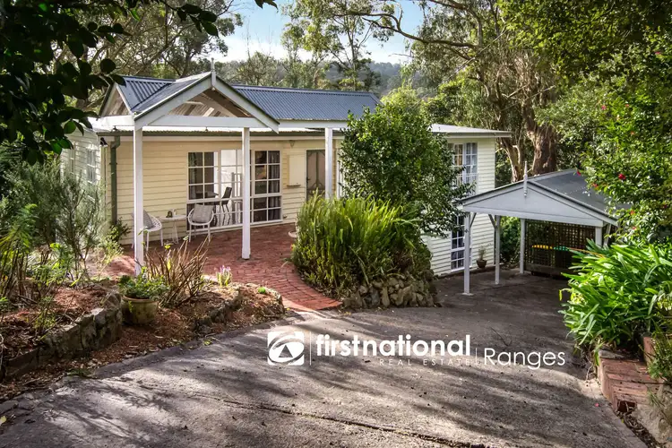 5 Birdwood Avenue, Upwey VIC 3158