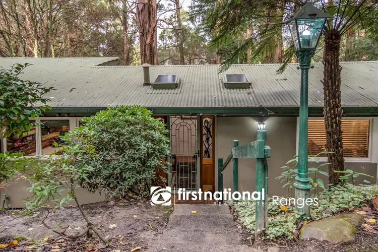 2 Colehurst Crescent, Sassafras VIC 3787