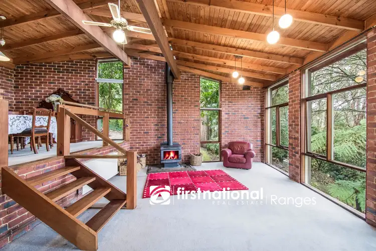 Second view of Homely house listing, 2 Colehurst Crescent, Sassafras VIC 3787