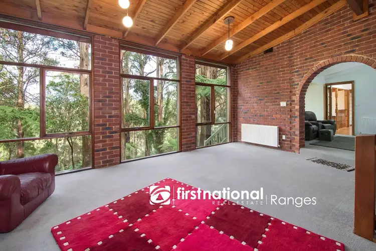 Third view of Homely house listing, 2 Colehurst Crescent, Sassafras VIC 3787